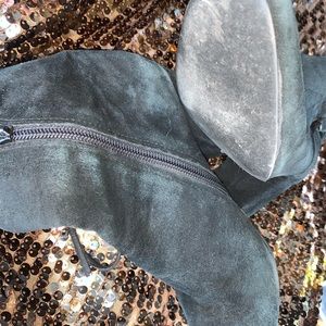 Steve Madden booties (used) size 5 1/2